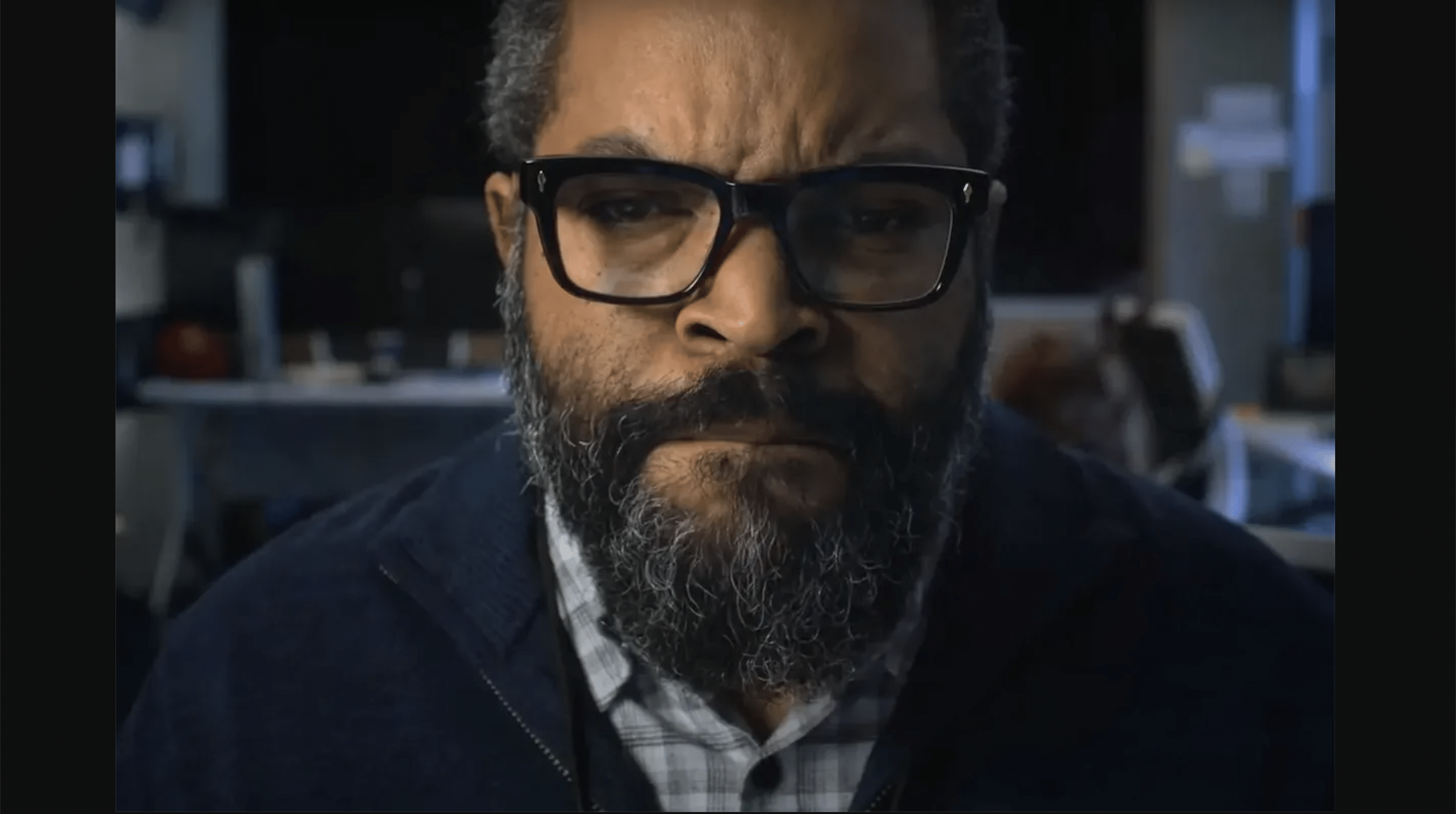 Ice Cube Battles Alien Invasion in Cyber-Age ‘War of the Worlds’ Remake